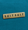 Obrazek Etui podróżne na kosmetyki SUITSUIT AS-71094 Seaport Blue