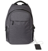 Obrazek Plecak Redland Smart - szary - 23 L