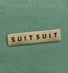 Obrazek Etui podróżne na kosmetyki SUITSUIT AS-71096 Basil Green