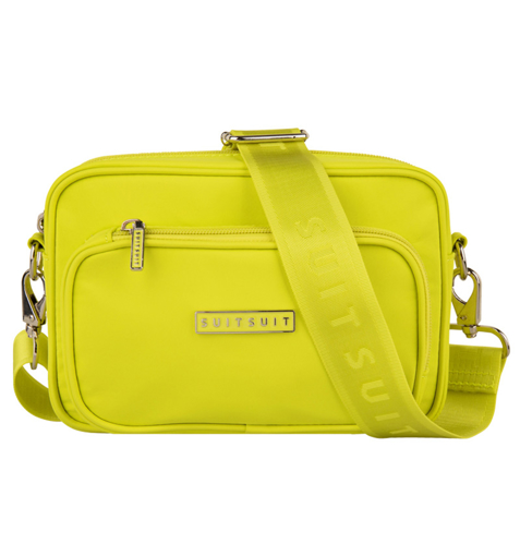 Obrazek SUITSUIT Natura Lime Crossbody Bag - 2,5 L