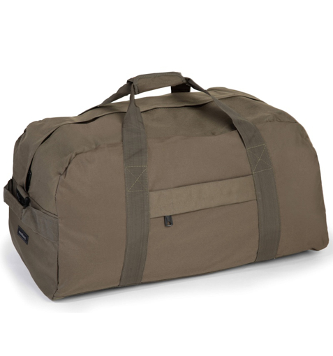 Obrazek Torba podróżna MEMBER'S HA-0047 - khaki - 80 L