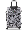 Obrazek Bagaż kabinowy TUCCI T-0158/3-S Winter Leopard - 33 L