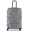 Obrazek Walizka podróżna TUCCI T-0158/3-M Winter Leopard - 57 L + 35% EXPANDER