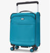 Obrazek Bagaż kabinowy ROCK TR-0242/3-S - teal - 25 L