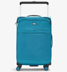 Obrazek Walizka podróżna ROCK TR-0242/3-M - teal - 45 L