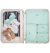 Obrazek Zestaw opakowań SUITSUIT Perfect Packing system. L Luminous Mint