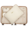 Obrazek Zestaw SUITSUIT Perfect Packing system rozmiar opakowania. S AS-71210 Antique White