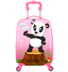 Obrazek TUCCI KIDS Peppy Panda walizka T0501 - 25 L