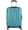 Obrazek Walizka podróżna TUCCI Riflettore T-0272/3-M ABS - teal - 58 L + 35% EXPANDER