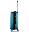 Obrazek Walizka podróżna TUCCI Riflettore T-0272/3-M ABS - teal - 58 L + 35% EXPANDER