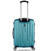 Obrazek Walizka podróżna TUCCI Riflettore T-0272/3-M ABS - teal - 58 L + 35% EXPANDER