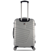 Obrazek TUCCI Boschetti T-0278/3-S Bagaż kabinowy ABS - srebrny - 36 L