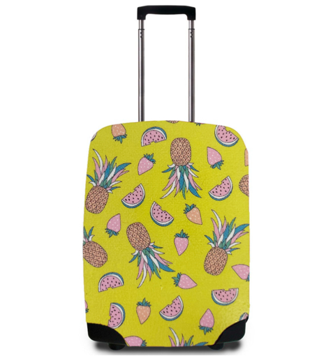 Obrazek Case CASEMATES 783037 Tropical Fruit S